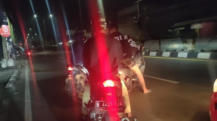 Balapan Liar