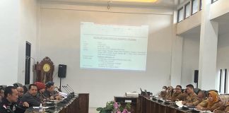 DPRD Barut. Minta kepala Dinas pendidikan yang Baru. Segera Benahi Permasalahan anak Buah nya