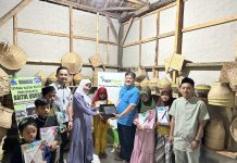 Fajar Paper Dukung Program Ramadhan Berbagi Cinta Kasih DAAI TV