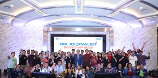 Antusiasme Tinggi, 100 Jurnalis Terpilih ikuti BRI Fellowship Journalism 2023 untuk Seleksi Final Beasiswa S2