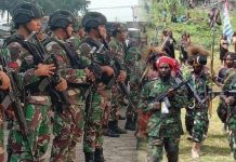Ada Apa Separatis Papua Tidak Kunjung Tuntas Sejak 1965