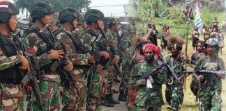 Ada Apa Separatis Papua Tidak Kunjung Tuntas Sejak 1965