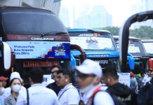 Mudik Bersama BUMN 2023, BRI Group Siapkan 7.500 Seat Mudik Gratis untuk Nasabah