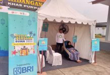 Manjakan Pemudik, BRI Sediakan Posko Mudik Asyik Bersama BUMN