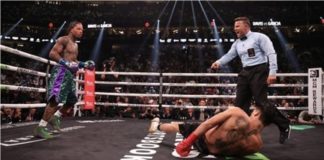 Davis dan Garcia Dapat Tambahan Rp 396 Miliar Bombardir Tank, Garcia KO-7