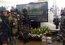 Panik, Kelompok Separatis Teroris Papua `Serang` Yudo Margono