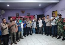 Jumat Curhat Polda Metro Jaya Saling Curhat Masalah Sosial Dengan Penuh Keakraban