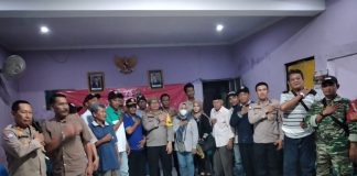 Jumat Curhat Polda Metro Jaya Saling Curhat Masalah Sosial Dengan Penuh Keakraban