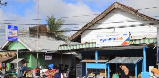 Agen BRILink Tak Henti Layani Kebutuhan Transaksi Masyarakat Selama Hari Libur
