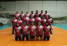 Timnas Voli Putri Incar Perak di SEA Games 2023