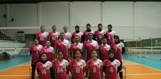 Timnas Voli Putri Incar Perak di SEA Games 2023