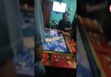 Polres Rokan Hilir Tutup Mata, Judi tembak Ikan berjalan Mulus
