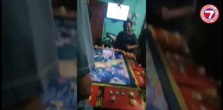 Polres Rokan Hilir Tutup Mata, Judi tembak Ikan berjalan Mulus