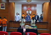 Daftar Kasus Korupsi melibatkan Kementrian dalam 2 Tahun ini