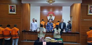 Daftar Kasus Korupsi melibatkan Kementrian dalam 2 Tahun ini
