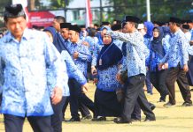 Status PPPK setara PNS, dapat Berbagai Tunjangan dan TKD