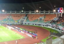 Kerusuhan Suporter saat Pertandingan PERSIB VS PERSIS. Teddy Tjahjono : Kapan Mental Kita Berubah