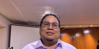 Sanksi terkait Aksi Sawer Uang Calek Nasdem Garut. Bawaslu : Hanya Sanksi Administratif. Ketua Bawaslu, Rahmat Bagja