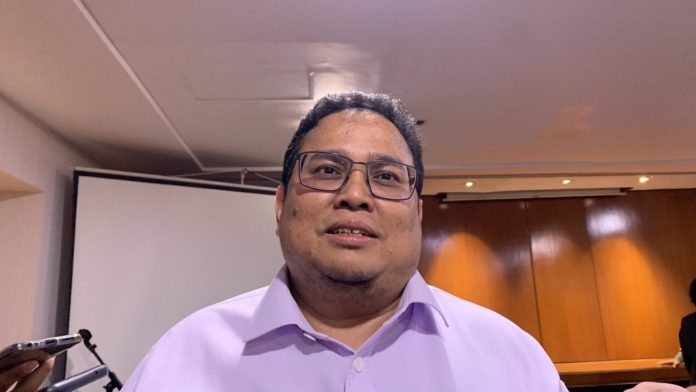 Ketua Bawaslu, Rahmat Bagja