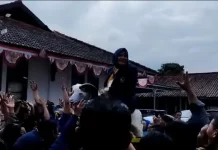 Ketua DPD Partai Nasdem Garut dipanggil Bawaslu Jabar, Terkait Aksi Sawer Uang