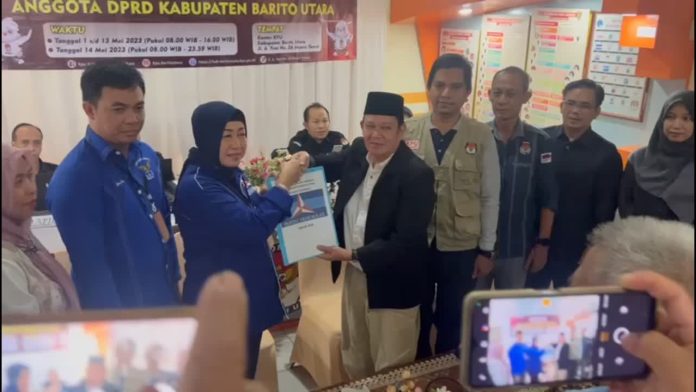 BARITO