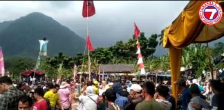 Pesta Rakyat Kuluwung yang diadakan 4 tahun sekali di Bogor Timur Berlangsung meriah.
