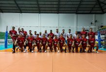 Timnas Voli Putra Indonesia Petik Kemenangan Pertama Tumbangkan Filipina 3-0 di SEA Games XXXII Kamboja