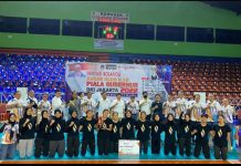 PBVSI Kehilangan Salah Satu Tokoh Terbaiknya, Mohamad Taufik