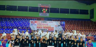 PBVSI Kehilangan Salah Satu Tokoh Terbaiknya, Mohamad Taufik