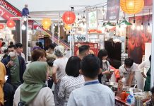Festival Kuliner Pecinan Jadi Kerinduan Pecinta Kuliner di Mal Ciputra