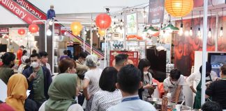 Festival Kuliner Pecinan Jadi Kerinduan Pecinta Kuliner di Mal Ciputra