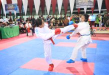 4th National Open Karate Championship 2023 Kembali Digelar di Madivif 2 Kostrad.