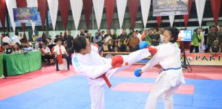 4th National Open Karate Championship 2023 Kembali Digelar di Madivif 2 Kostrad.