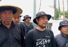 Muhammad fauzi Serahkan Dokumen Bacaleg Dapil 6 kabupaten Bekasi