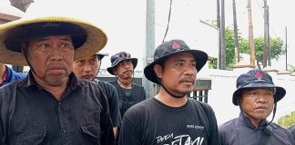 Muhammad fauzi Serahkan Dokumen Bacaleg Dapil 6 kabupaten Bekasi