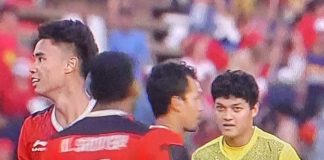 Final Sepakbola Sea G-32, Kamboja Saatnya Indonesia Bersatu!