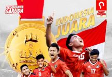 Final Sepakbola Sea Games 2023, Kamboja. Sananta dkk Bukan Hanya Menang dan Merebut Medali Emas. Ini kemenangan terbesar Indonesia atas Thailand Sepanjang Sejarah.