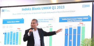 Struktur Liabilitas Sehat, BRI Terus Tumbuh dan Makin Tahan Guncangan