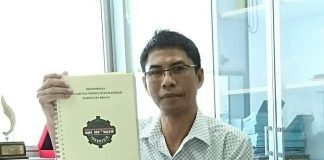 Gunawan Sniper: Diduga Banyak Pengembang Perumahan Dikabupaten Bekasi Mengurus IMB Ke Kecamatan.