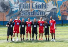 Lewat BRImo Future Garuda, BRI Dorong Talenta Muda Timba Ilmu Dari 4 Legenda Sepak Bola Dunia