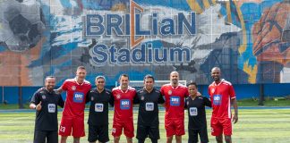 Lewat BRImo Future Garuda, BRI Dorong Talenta Muda Timba Ilmu Dari 4 Legenda Sepak Bola Dunia