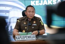 Kejagung Periksa tersangka Dirut dalam Kasus Korupsi Infrastruktur BTS 4G