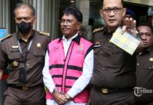 Kejagung Sita Aset Mobil Milik Eks Menkominfo Paska Korupsi BTS 4G