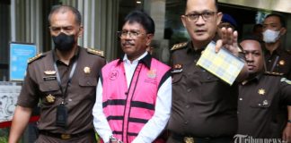 Kejagung Sita Aset Mobil Milik Eks Menkominfo Paska Korupsi BTS 4G
