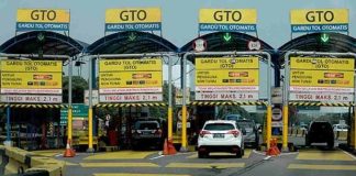 Mulai tanggal 25 Mei, Tarif Tol Bakauheni-Terbanggi Besar Naik