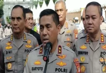 Penjelasan Kapolda Metro Jaya terkait kasus Kebocoran Dokumen KPK