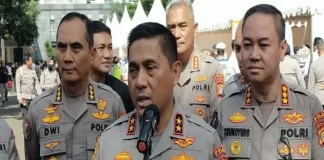 Penjelasan Kapolda Metro Jaya terkait kasus Kebocoran Dokumen KPK