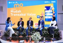 BRI Perkuat Layanan Transaksi Valas melalui Aplikasi BRImo