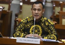 Ketua KPK, Firli Bahuri Terseret Kasus Kebocoran Dokumen KPK