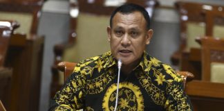 Ketua KPK, Firli Bahuri Terseret Kasus Kebocoran Dokumen KPK